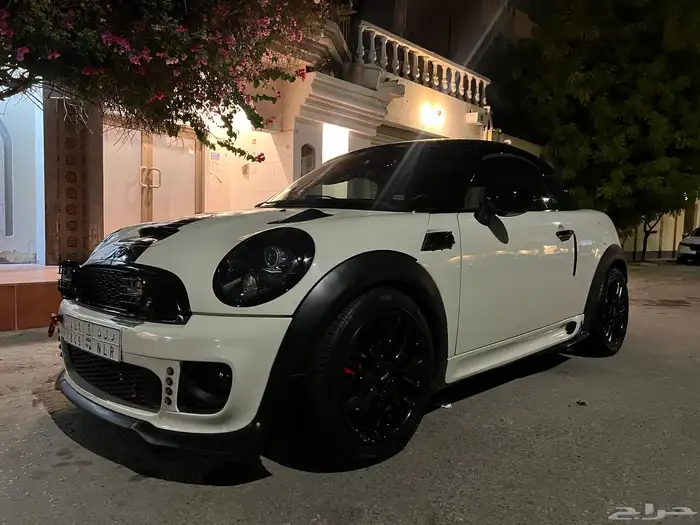 مني كوبر بتعديل كامل jcw 5