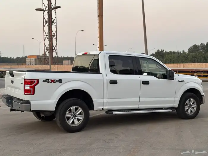 فورد F150 2020 دبل عداد 90 الف KM 43