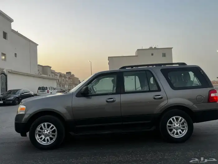 فورد اكسيبدشن 2014 دبل 8v تشيكات الوكاله 14