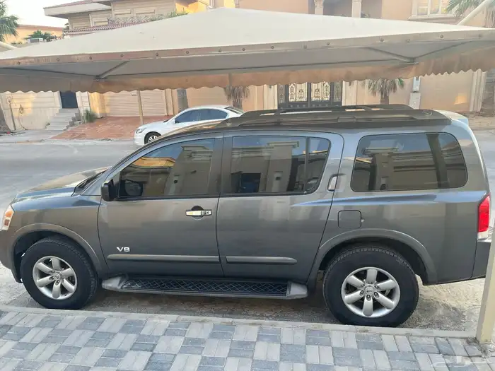 ارمادا 2015 نظيف 2