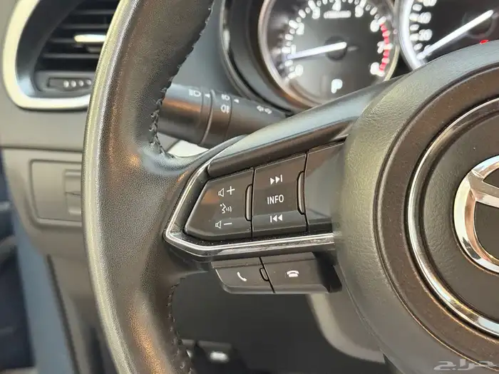 مازدا Cx9 فل كامل شبة جديده 2024 20