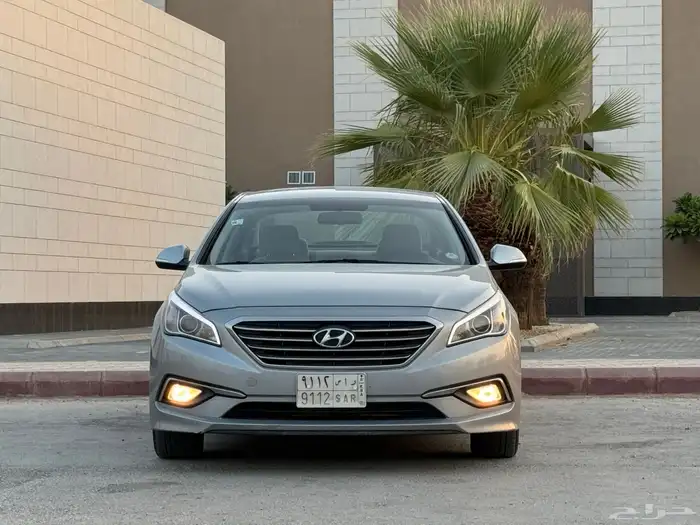 للبيع هونداي سوناتا 1