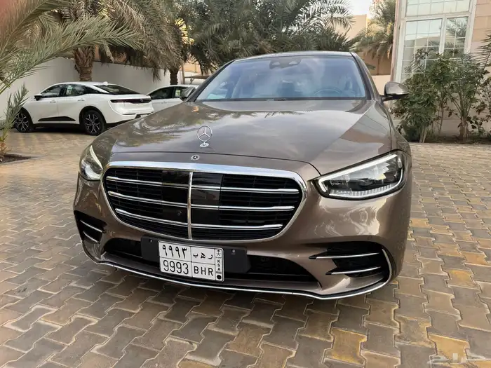 للبيع مرسيدس S500 موديل 2025 1
