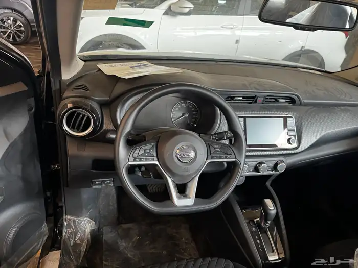 نيسان كيكس نص فل موديل 2022 عرض خاص 5
