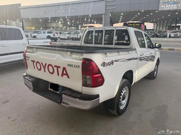 تويوتا غمارتين دبل ديزل 2023 5