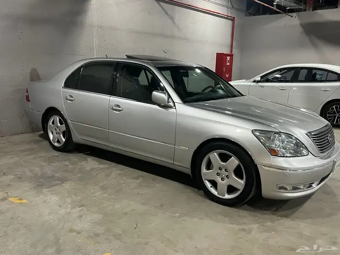 لكزس 430 2004 17