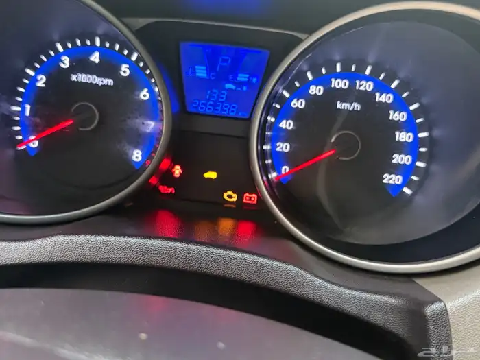 توسان 2014 للبيع 7