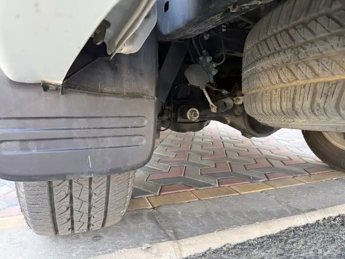 فورتشنر 2015 دبل مخزن ماشي 60 الف فقط 3