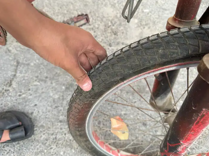 سيكل للبيع في الخبر 1