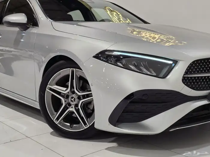 مرسيدس A200 موديل 2023 بحاله ممتازه 8