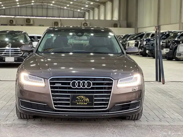 اودي A8 موديل 2015 0