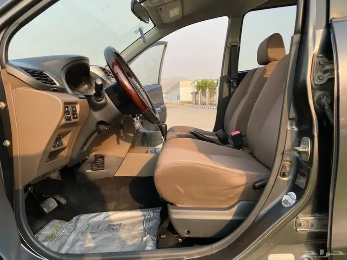 تويتا افانزا 2017 11