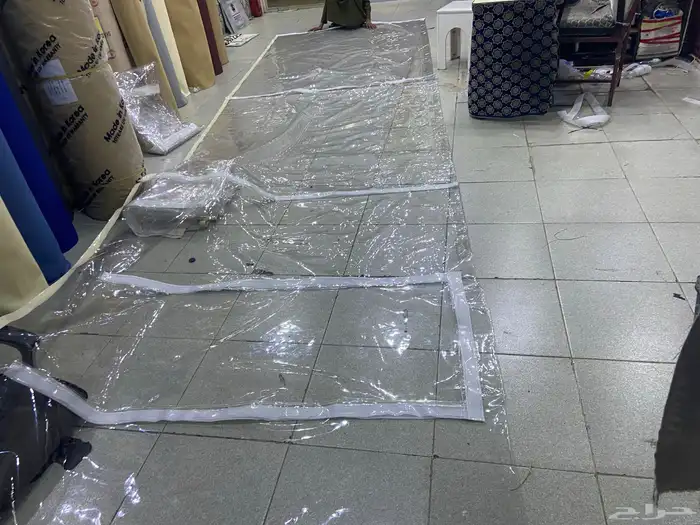 قماش مظلات 33