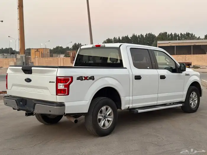 فورد F150 2020 دبل عداد 90 الف KM 44