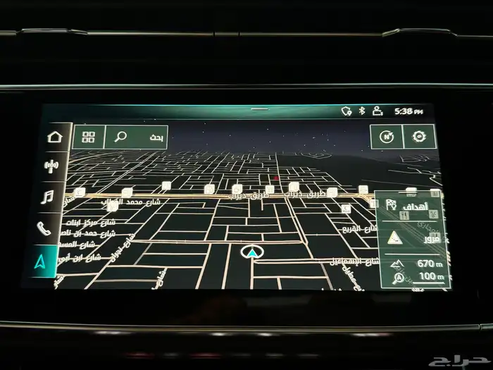 أودي Q8 S line موديل 2019 26