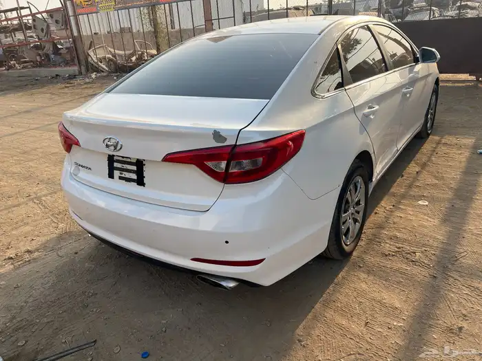 قطع غيار سوناتا 2017 2