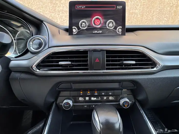مازدا CX9 2024 بحالة الوكالة 20