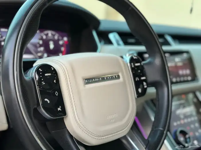 رنج روفر 2021 SPORT سوبر تشارج أوتوبيوغرافي بحالة الوكالة 33