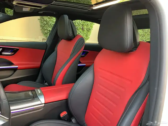 مرسيدس C200 موديل 2023 بحالة الوكاله ممشى 37 الف 29