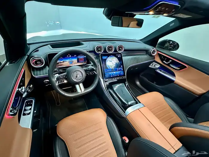 مرسيدس GLC300 10