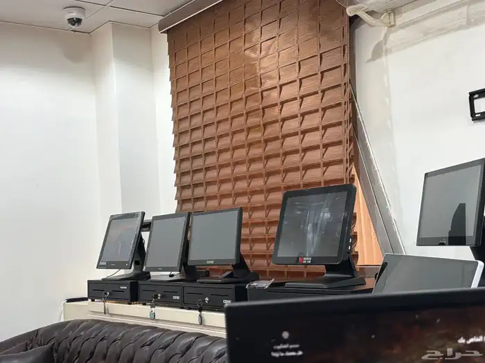 جميع أنواع اجهزة الكاشير بجميع الموصفات صيني كوري تايواني 0