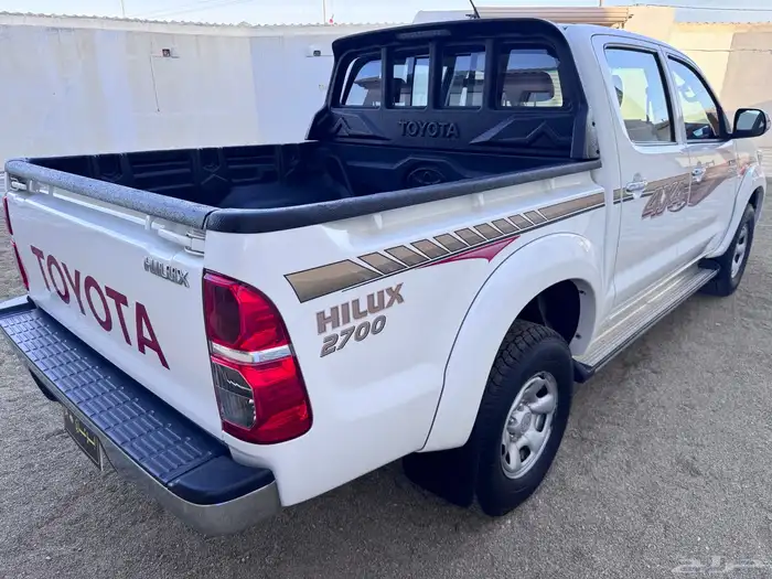 هايلوكس ( مخزن بريمي ) 55