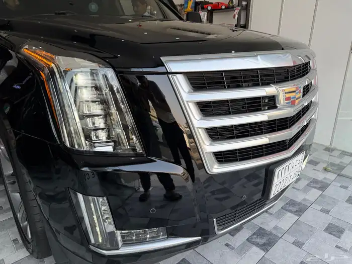 كاديلاك اسكاليد 6