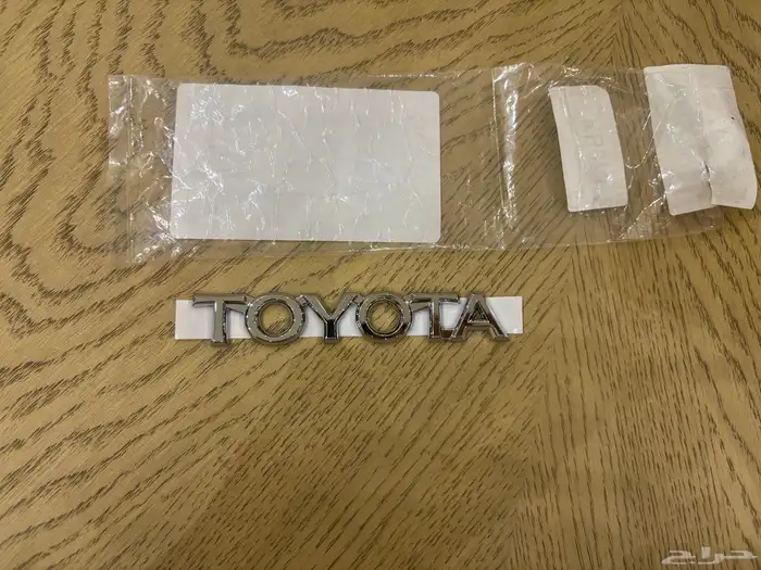 علامة كامري 2001 1