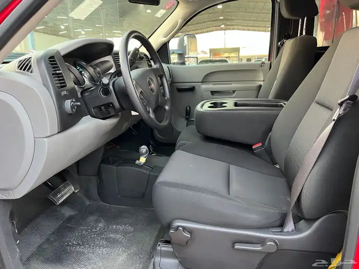 جي ام سي سييرا اتش دي 3500 دبل تاير 2013 ( مخزن ) 16