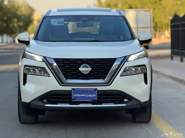 نيسان اكس تريل فل سمارت 2023 15