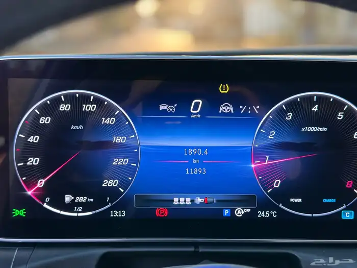 مرسيدس C300 2023 بدي وكاله 59