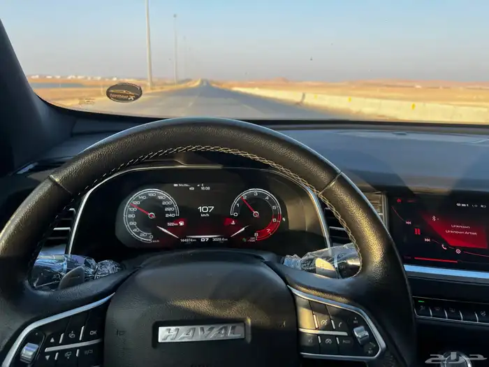 هافال اتش 6 موديل 2021 6