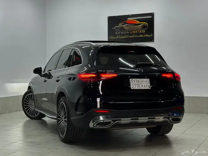 مرسيدس GLC300 4