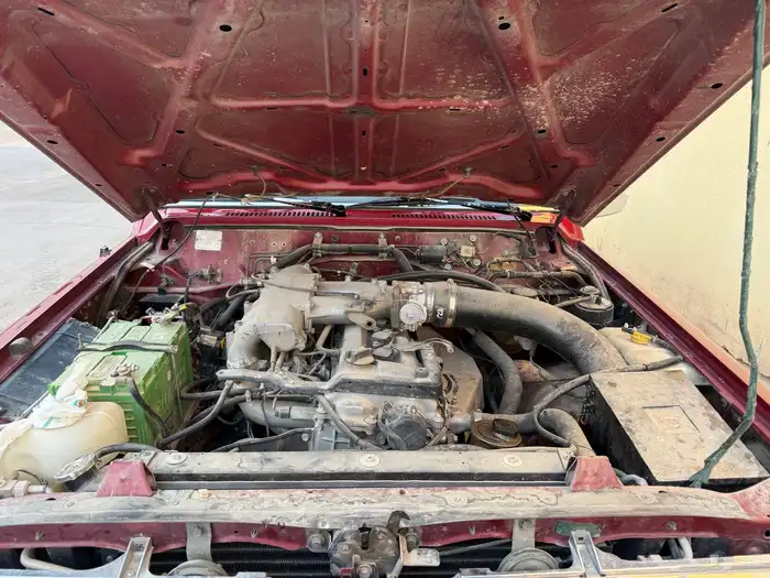 نيسان باترول صالون SGL 12