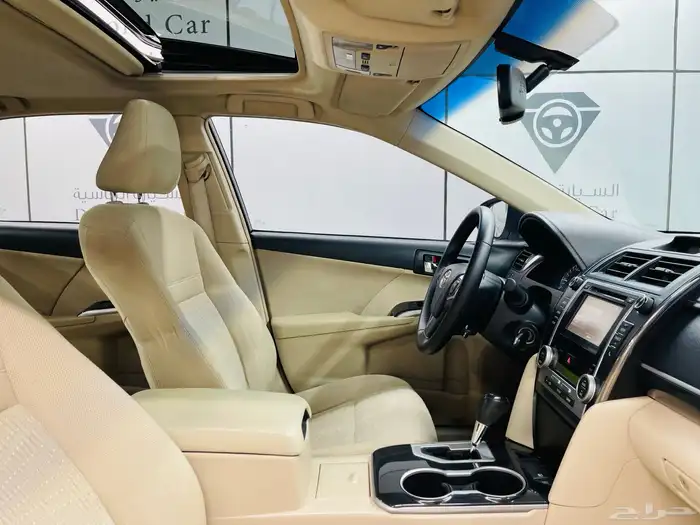 كامري GLX م2017 ( وكاله - مستخدم واحد ) 10