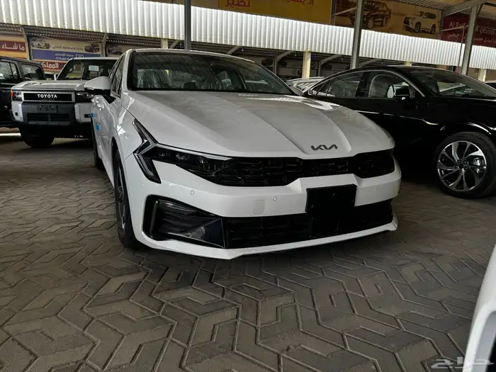 كيا كي 5 موديل 2024 عرض خاص سعرها 88 550 3