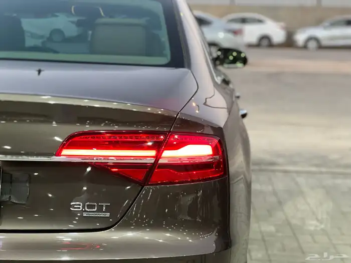 اودي A8 موديل 2015 8