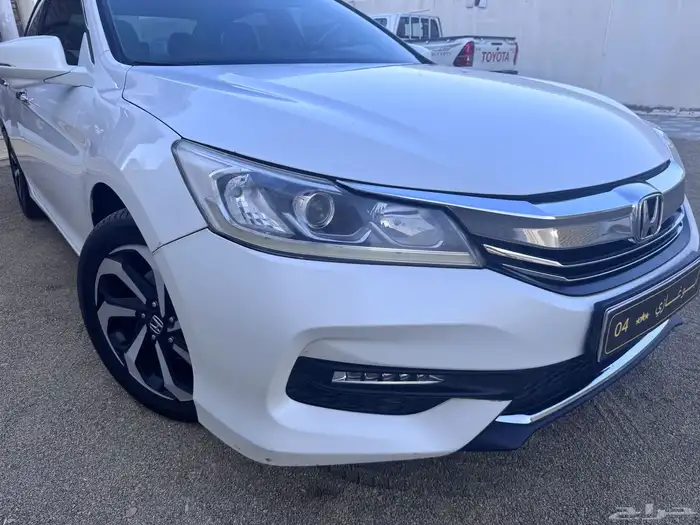 هوندا اكورد ( فل كامل نظيف ) 29