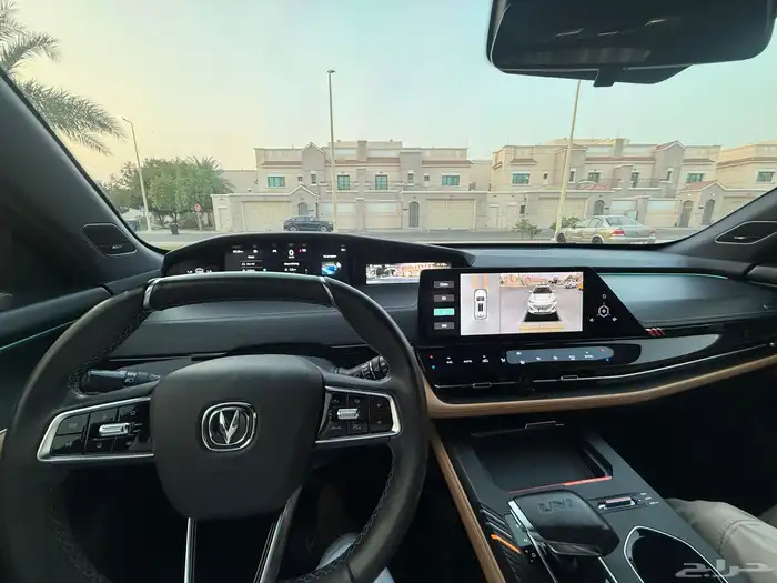 شانجان يوني كي 2023 على الضمان 17