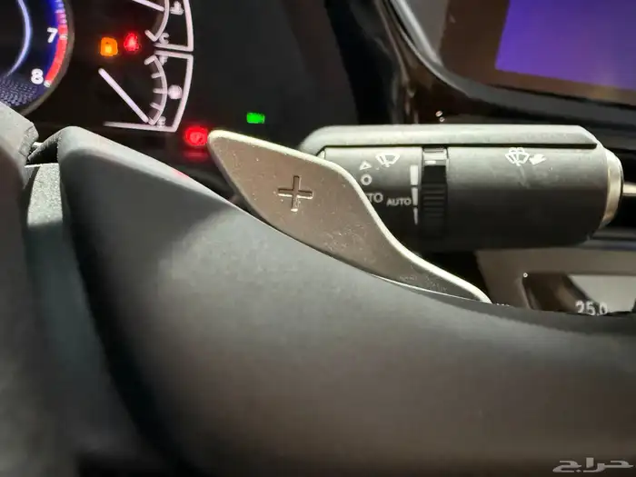 لكزس ES 350 خليجي DD فل كامل 2025 نظام 50-50 15