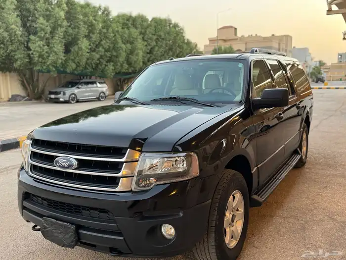 اكسبديشن - 2016 - طويل - ثاني مالك بودي وكاله محركات وكاله 18