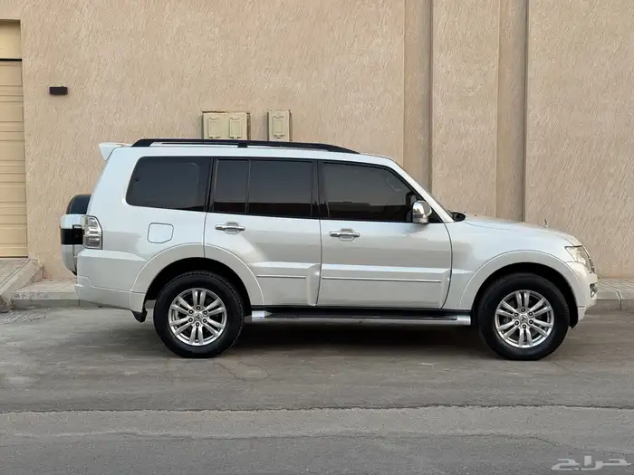 باجيرو 2015 فل كامل 6