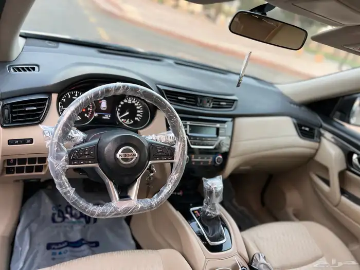 نيسان اكس تريل 2021 10