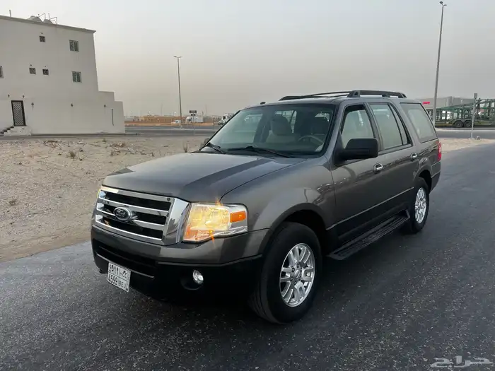 فورد اكسيبدشن 2014 دبل 8v تشيكات الوكاله 1