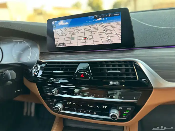 بي ام 530 كت M على الضمان والصيانه المجانيه 2021 22