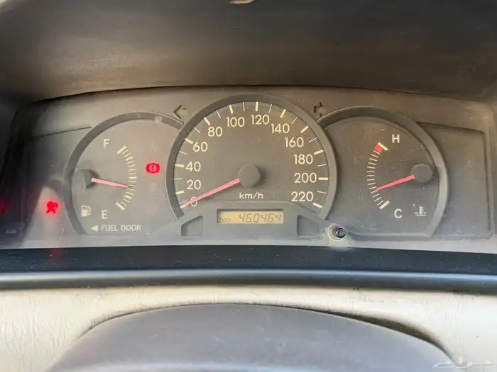 كورولا 2003 للبيع قير عايدي corolla toyota 7