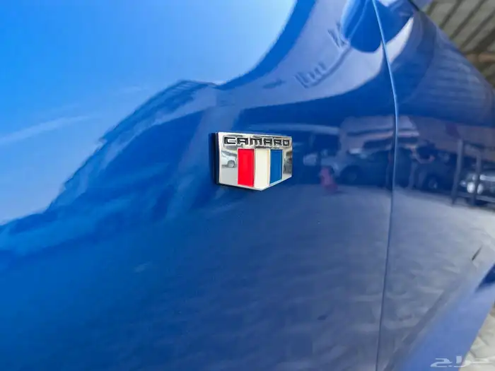 كومارو SS 2017 كشف V8 2