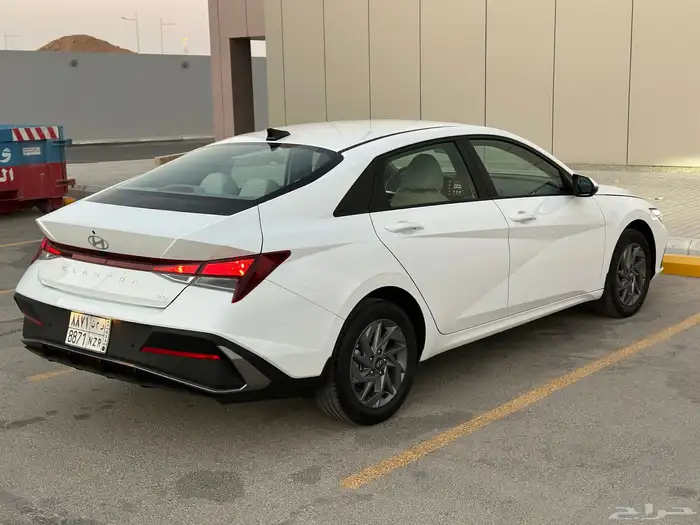 هونداي النتراء سمارات العداد 55 الف فقط 2025 8