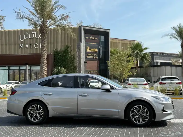 هونداي سوناتا المديل 2021 15