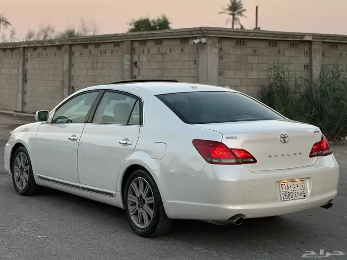 افالون 2009 للبيع 4